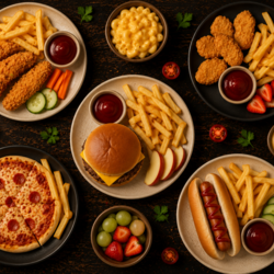 KIDS MEAL