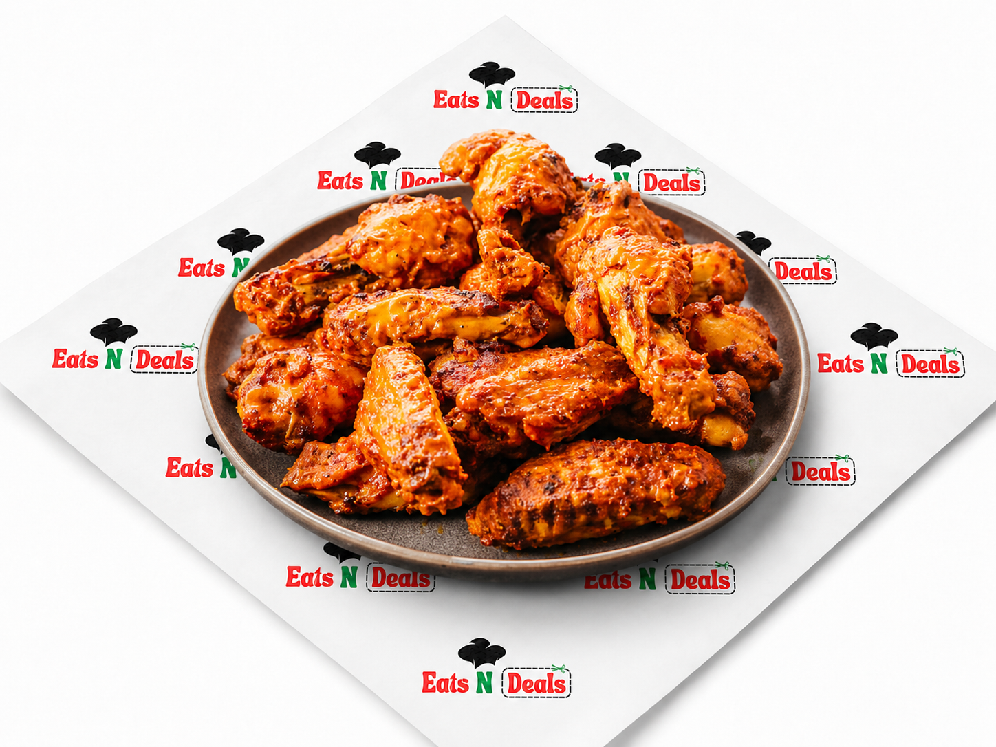 6 PCS WINGS