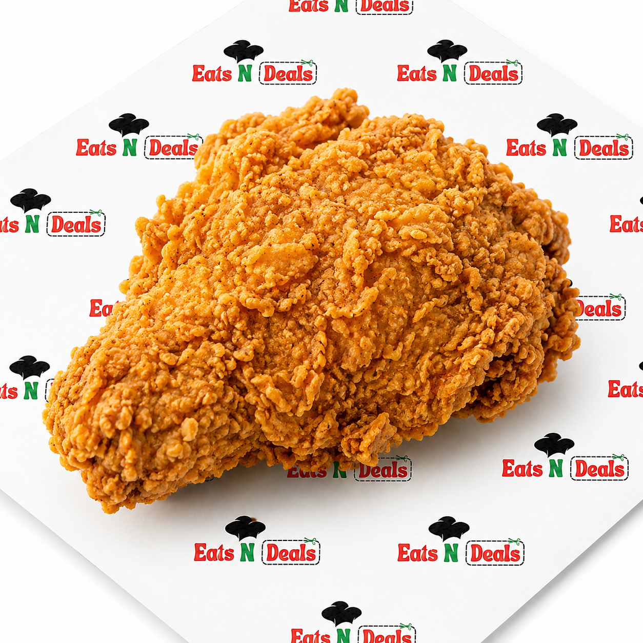 1 PCS FRIED CHICKEN