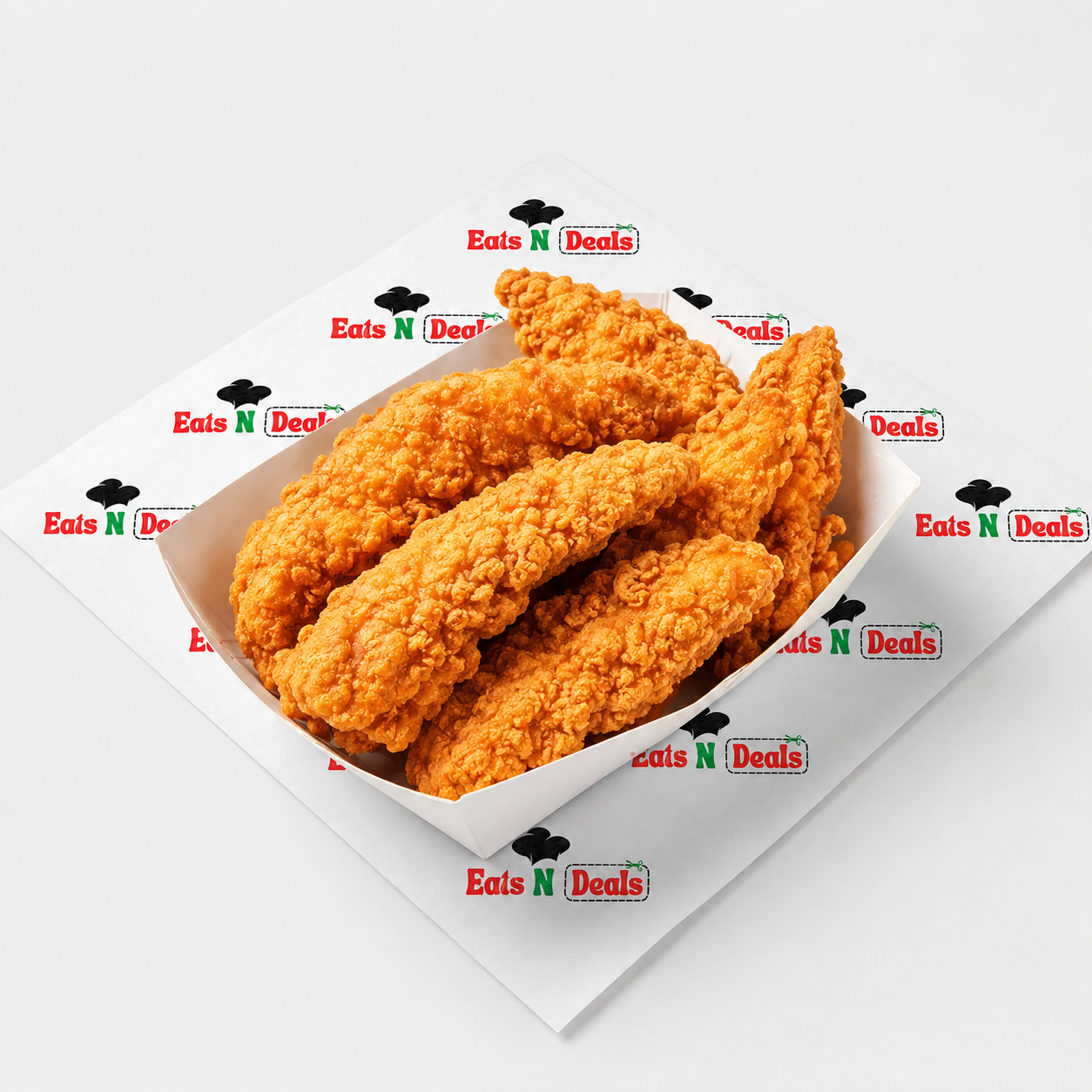 5 PERI TENDERS