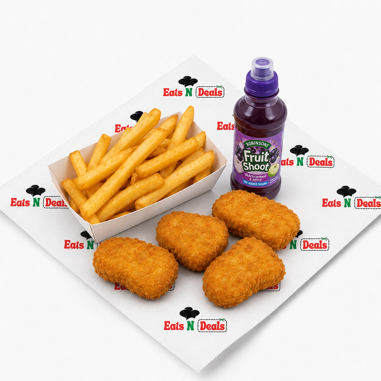 KIDS MEAL 1