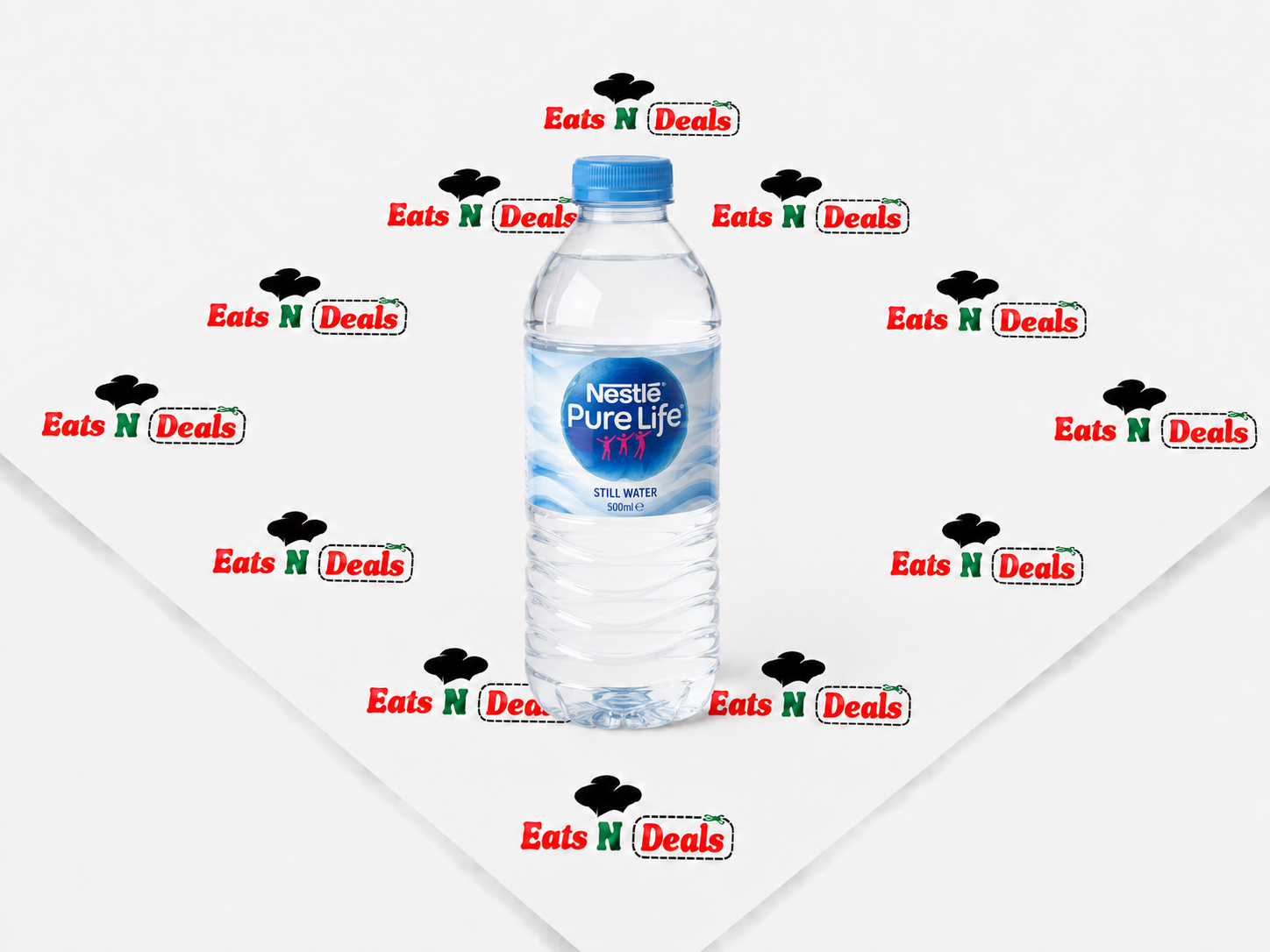 500 ML Water Bottle