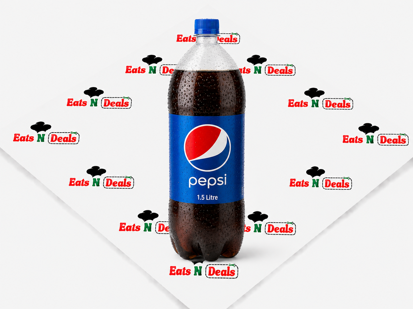 Bottle Of Drink (1.5ltr)