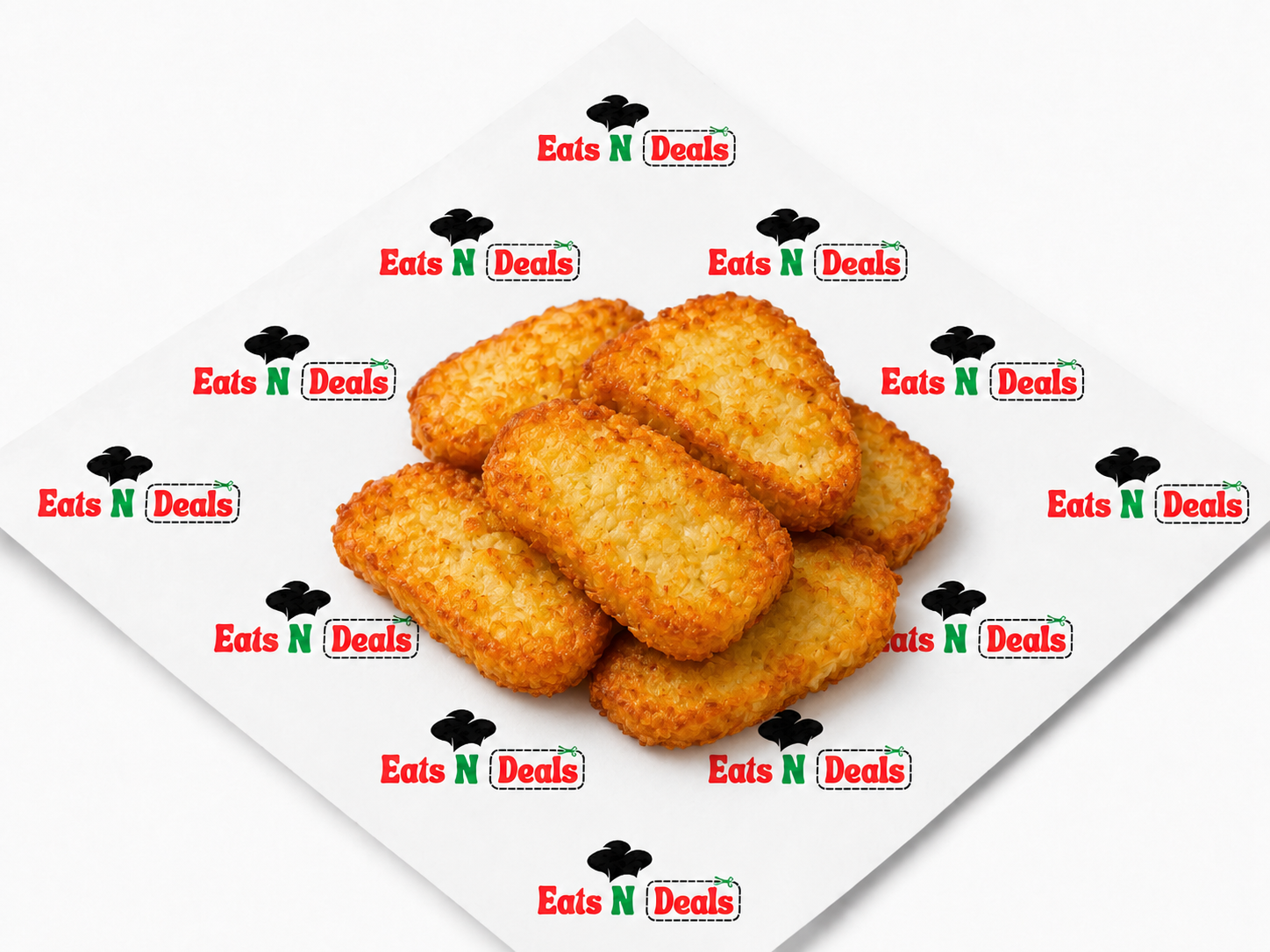 HASH BROWN