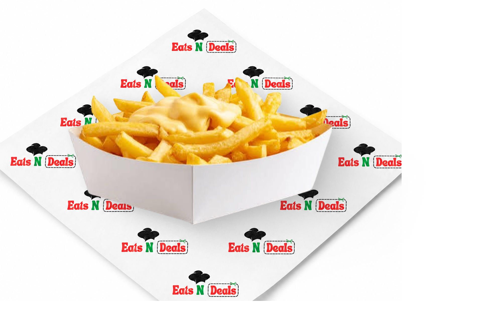 CHEESY CHIPS