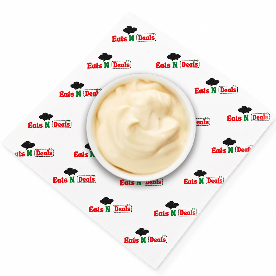 Tub Of Garlic Mayo