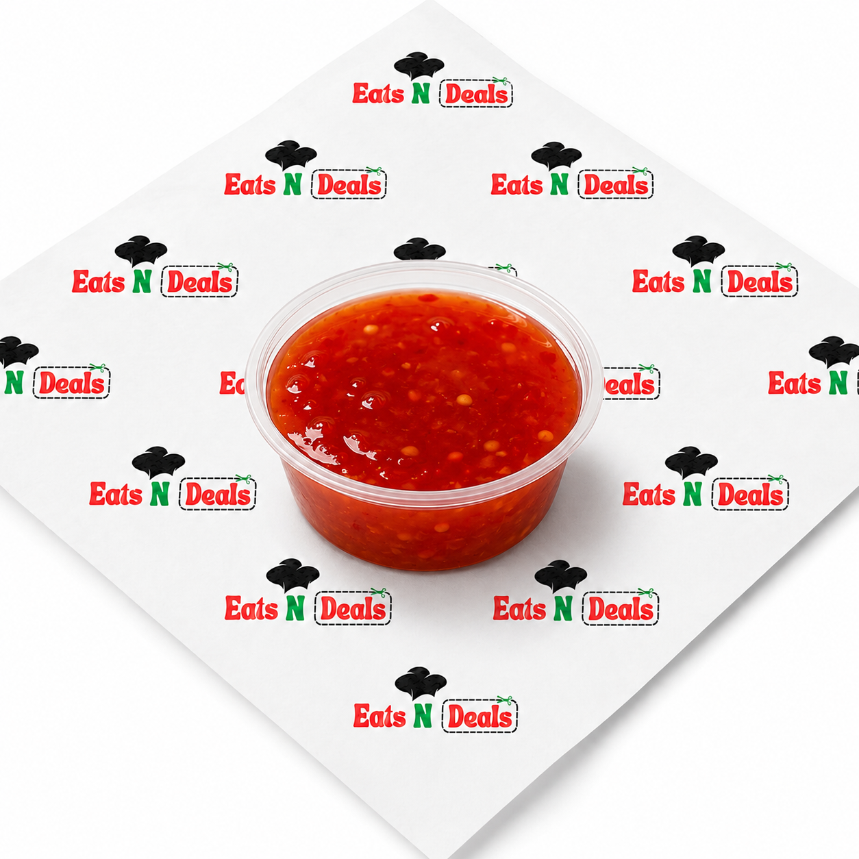 Tub Of Chilli