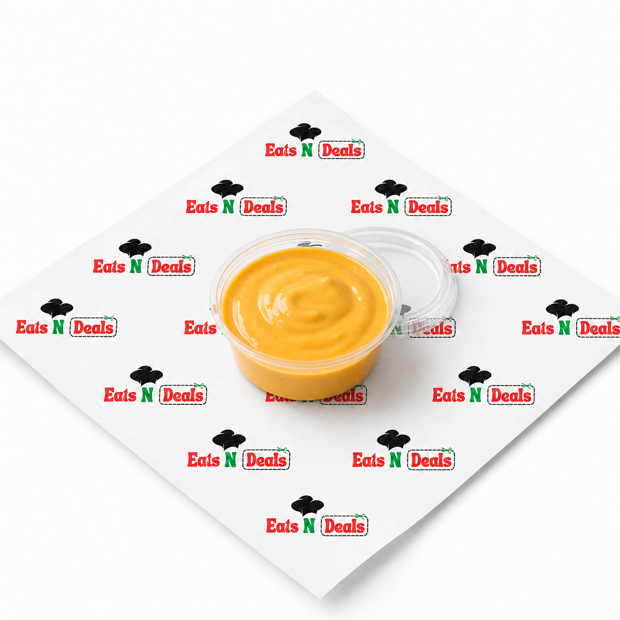 Cheese Sauce.