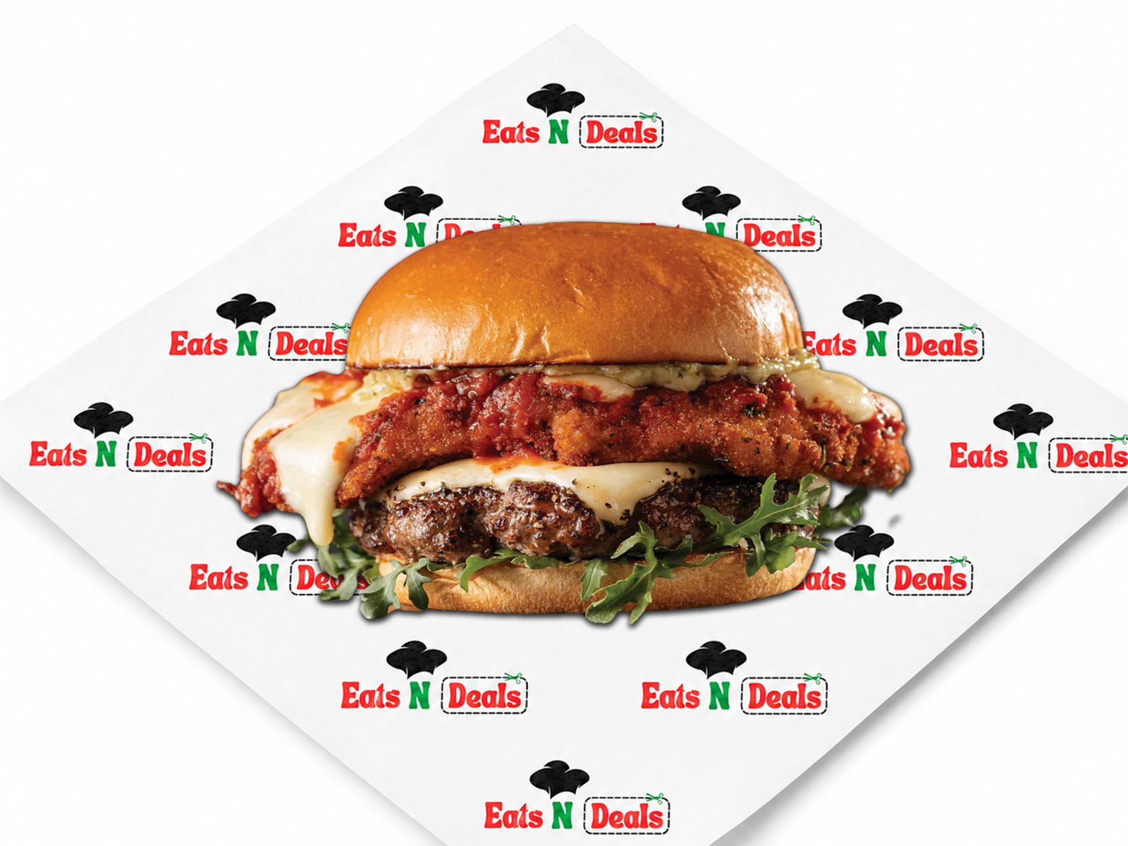COMBO BURGER
