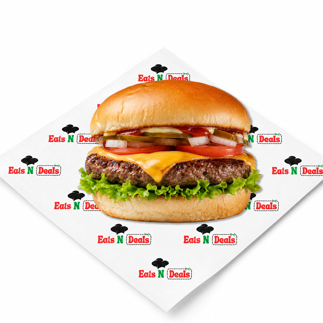 1/4 BEEF BURGER