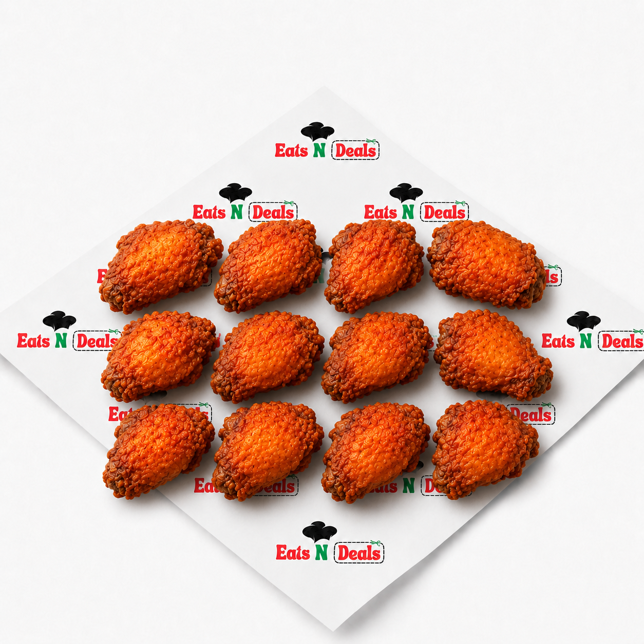 9 PCS WINGS