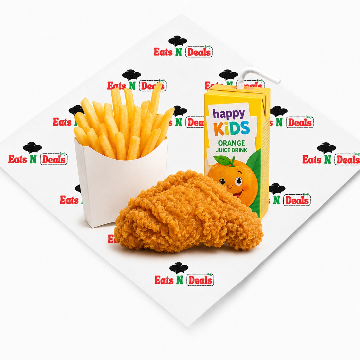 KIDS MEAL 3