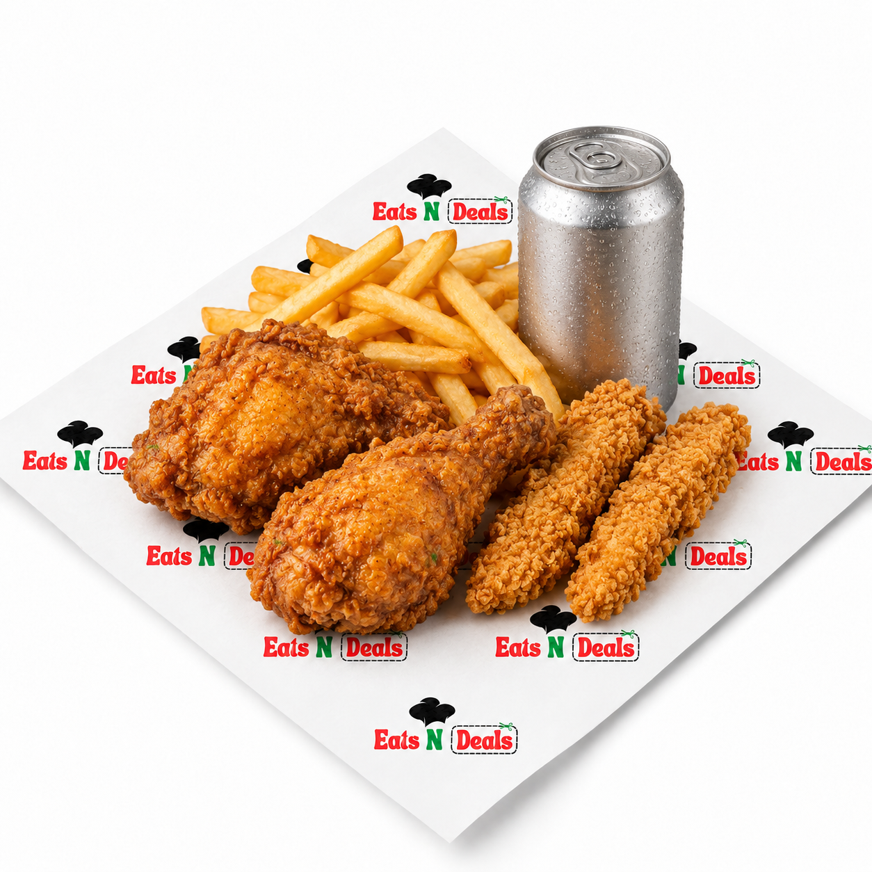 2 PCS VAREITY MEAL