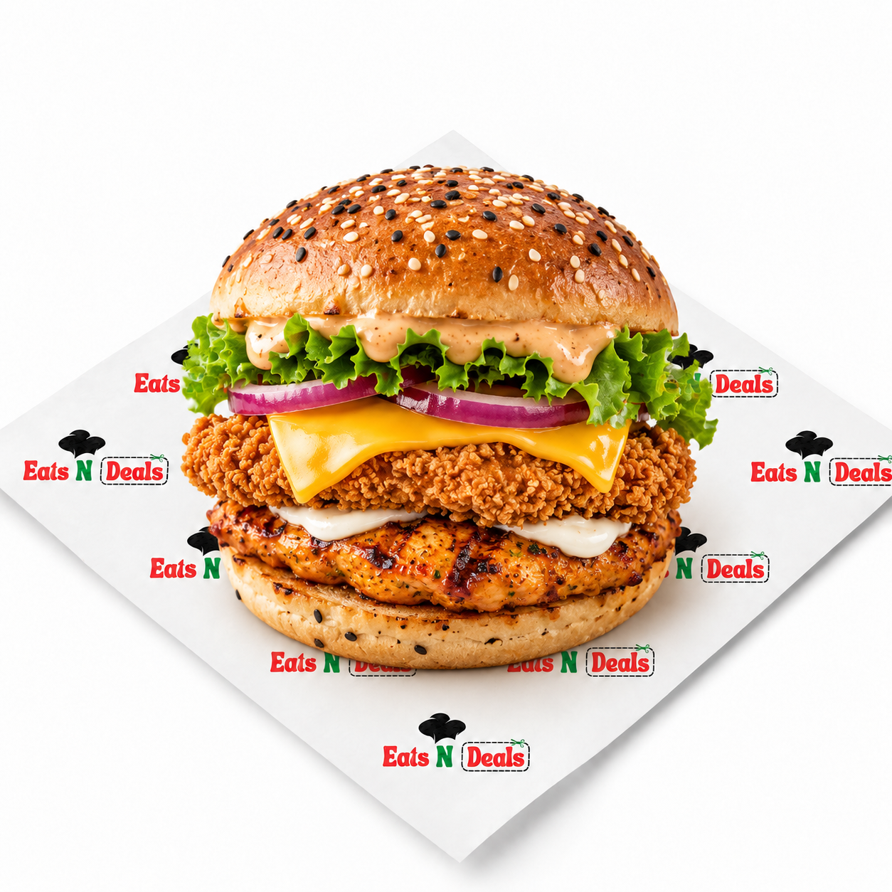 COMBINE BURGER