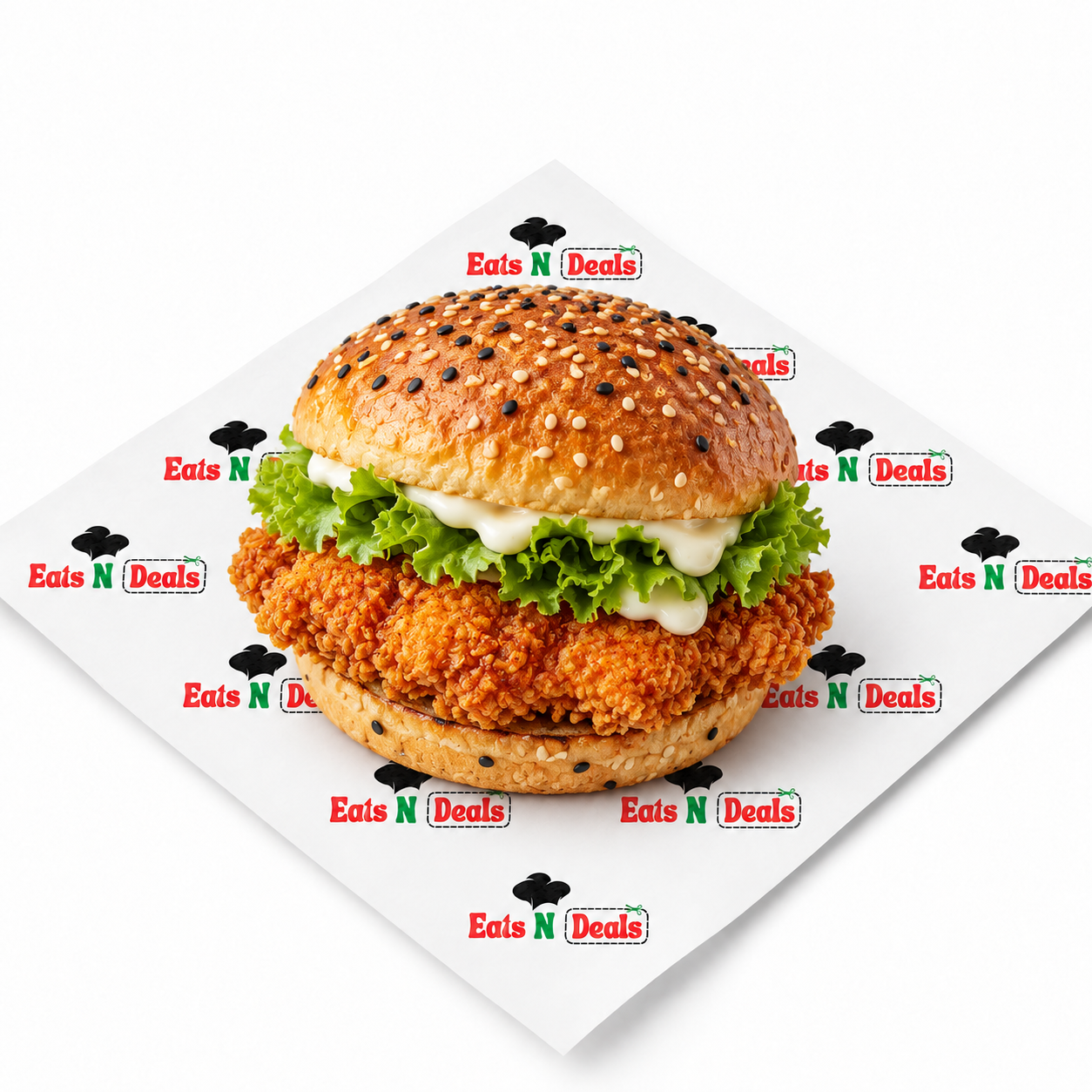 INFERNO BURGER