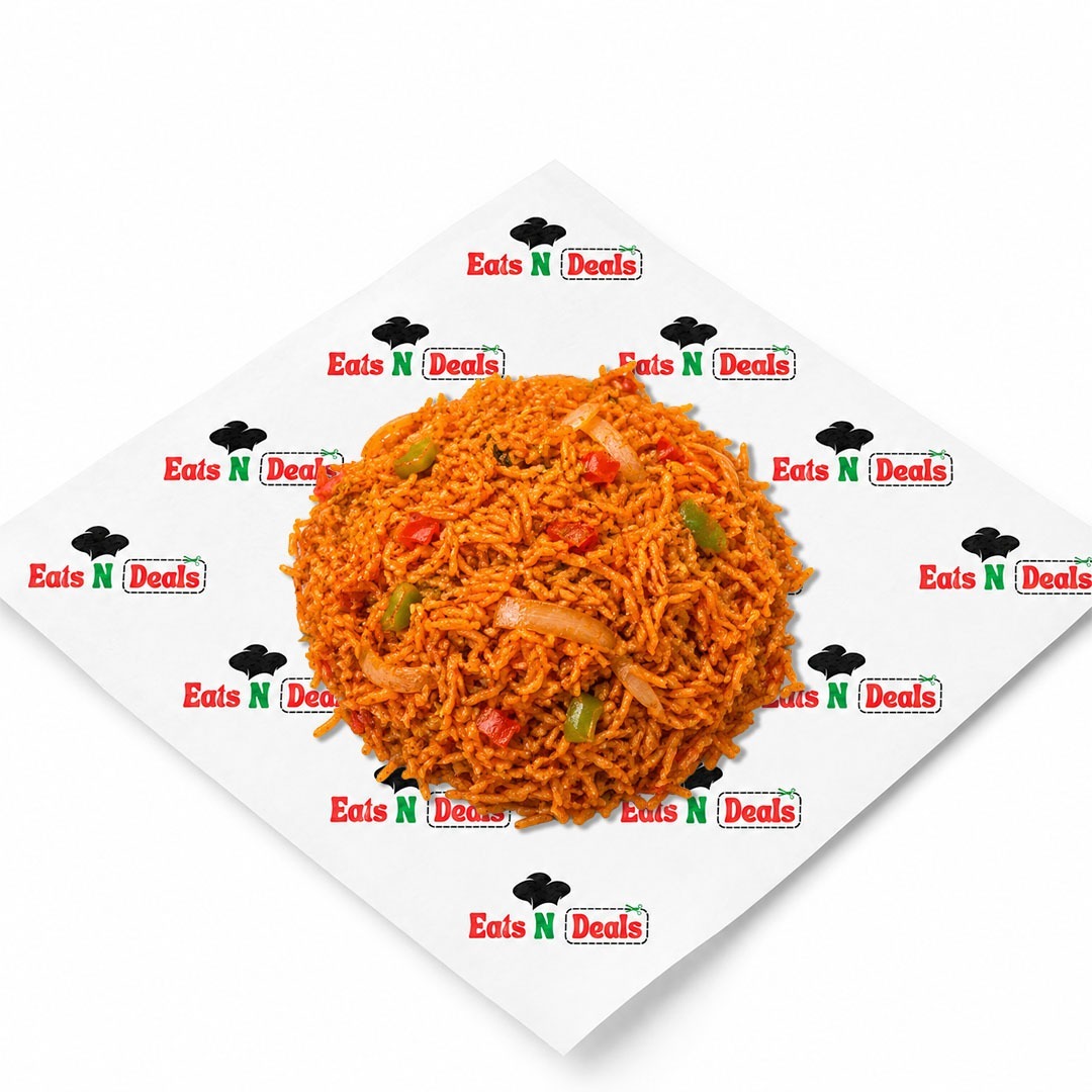 SPICY RICE